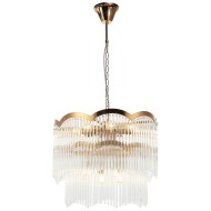 Люстра подвесная Stilfort 2121/03/12P, серия Seauty Люстра подвесная Stilfort 2121/03/12P, серия Seauty