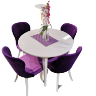 Столы и стулья