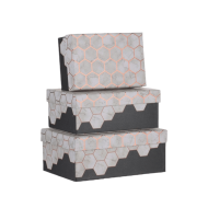 Коробки и корзины